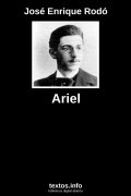 Ariel, de José Enrique Rodó