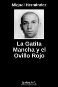 La Gatita Mancha y el Ovillo Rojo, de Miguel Hernández
