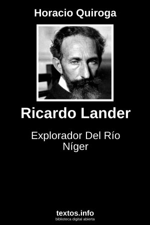Ricardo Lander, de Horacio Quiroga
