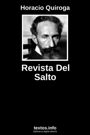 Revista Del Salto, de Horacio Quiroga