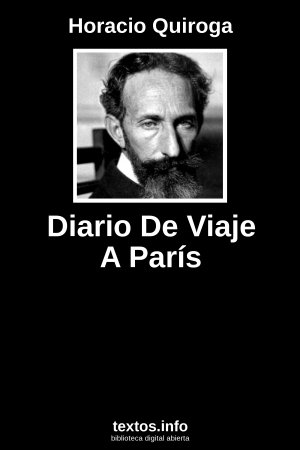 Diario De Viaje A París