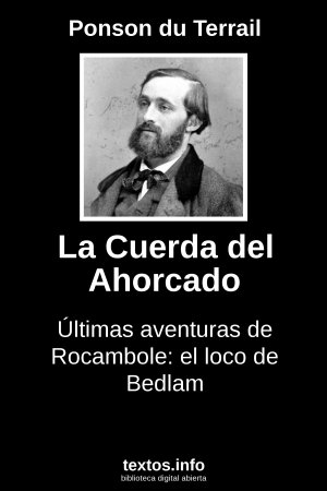 La Cuerda del Ahorcado, de Ponson du Terrail