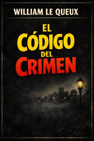 El código del crimen, de William Le Queux