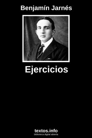 Ejercicios, de Benjamín Jarnés