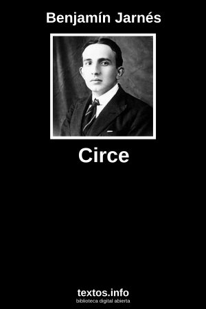 Circe, de Benjamín Jarnés