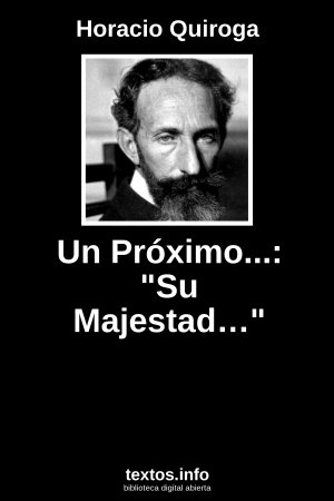 Un Próximo...: 
