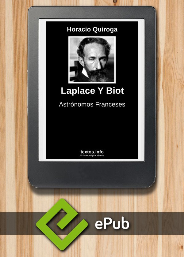 Laplace Y Biot