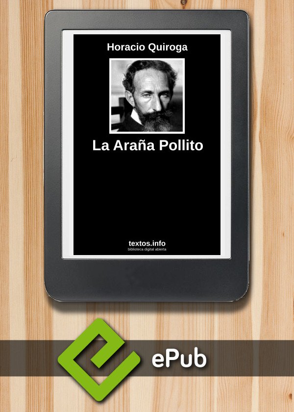 La Araña Pollito