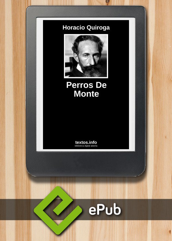 Perros De Monte
