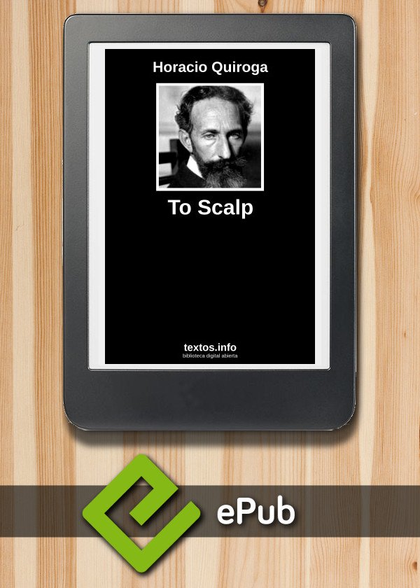 To Scalp