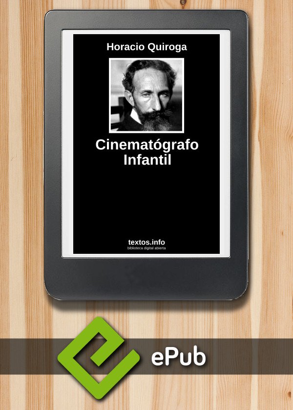 Cinematógrafo Infantil