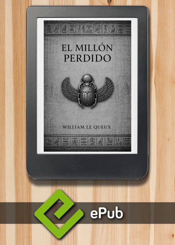 El millón perdido