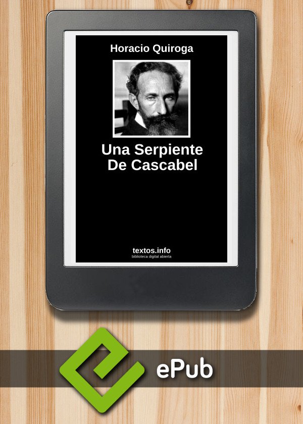 Una Serpiente De Cascabel
