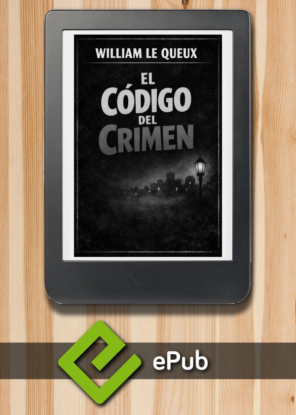 El código del crimen