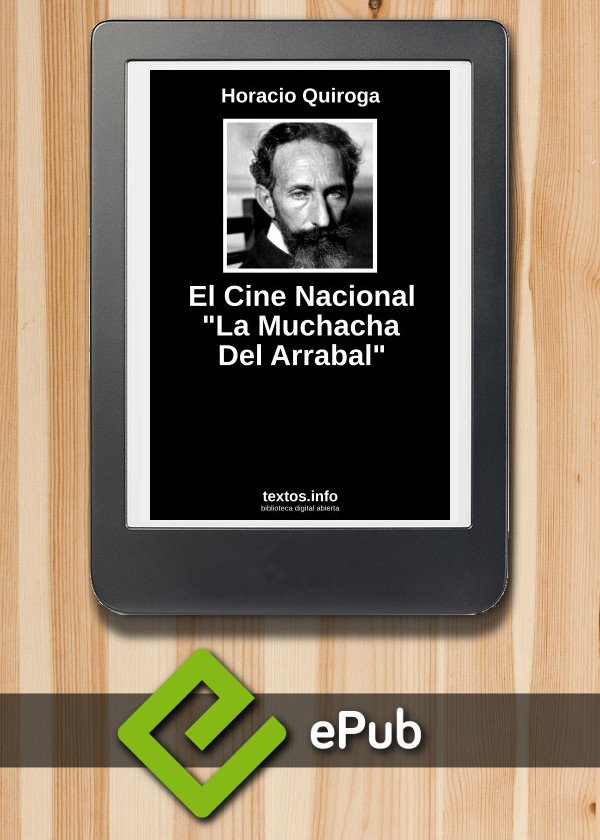 El Cine Nacional 