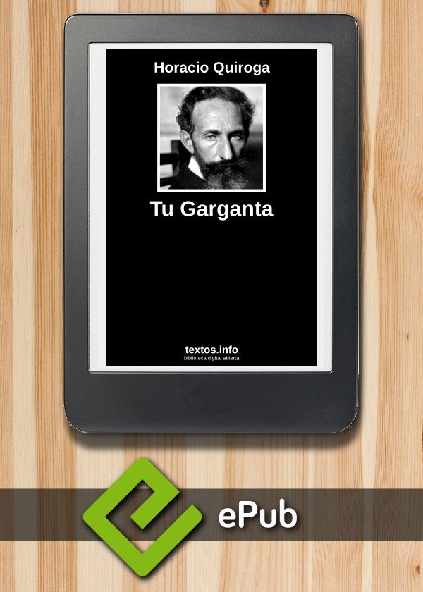 Tu Garganta