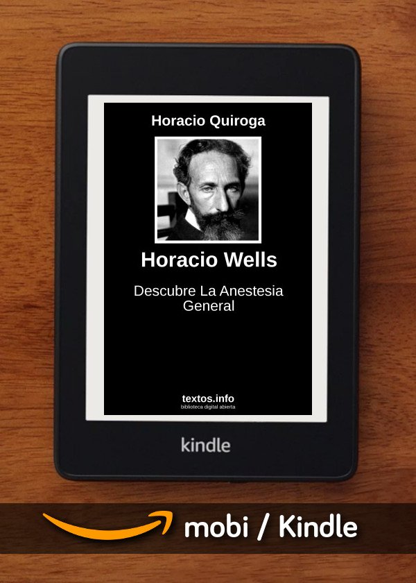 Horacio Wells