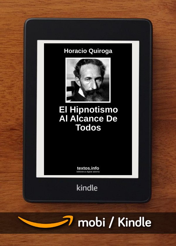 El Hipnotismo Al Alcance De Todos