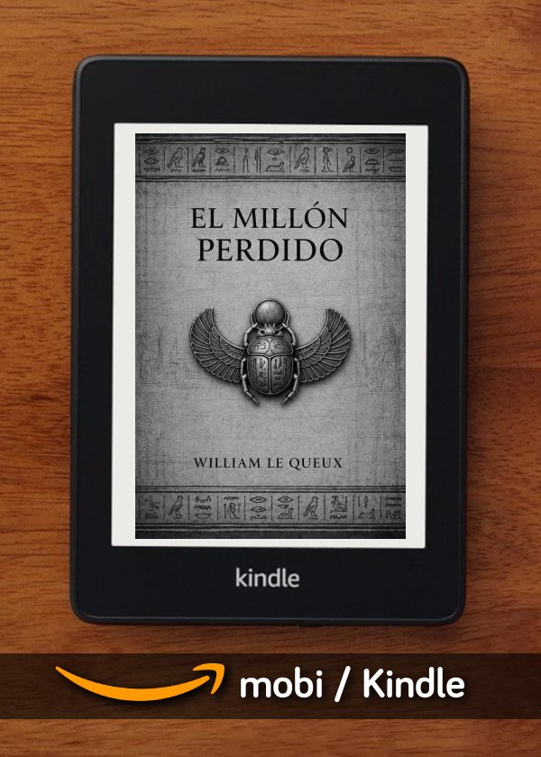 El millón perdido