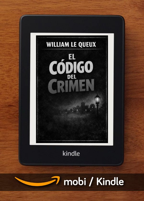 El código del crimen