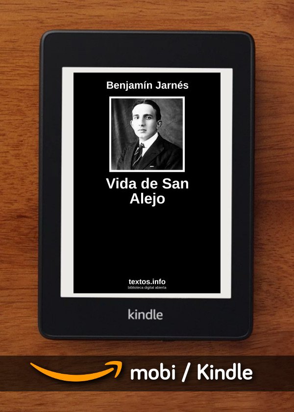 Vida de San Alejo