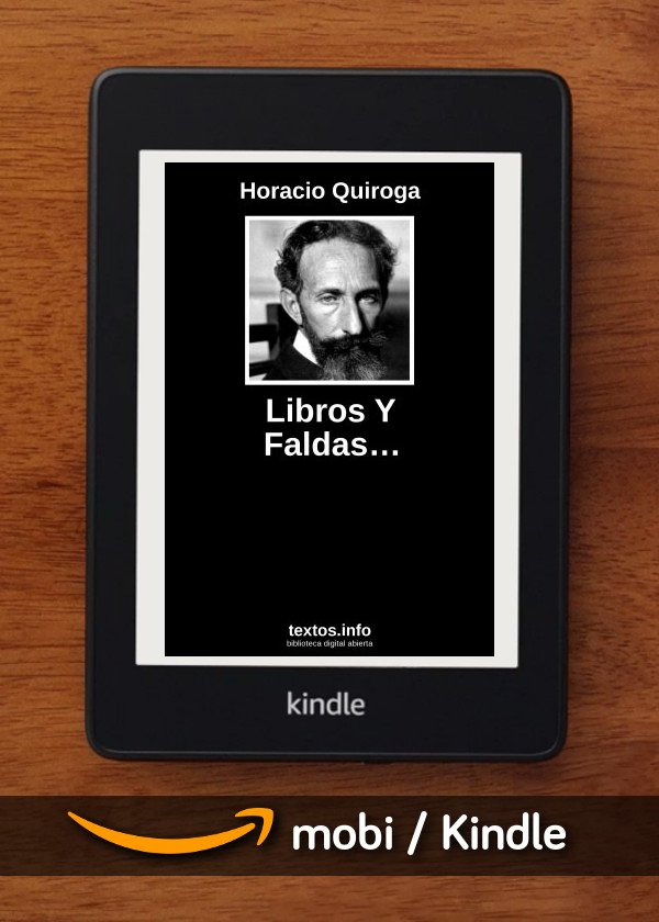 Libros Y Faldas…