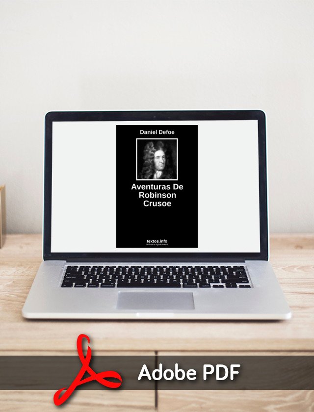 Aventuras De Robinson Crusoe