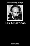 Las Amazonas, de Horacio Quiroga
