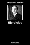 Ejercicios, de Benjamín Jarnés