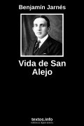 Vida de San Alejo, de Benjamín Jarnés