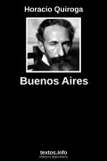 Buenos Aires, de Horacio Quiroga