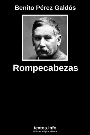 Rompecabezas, de Benito Pérez Galdós