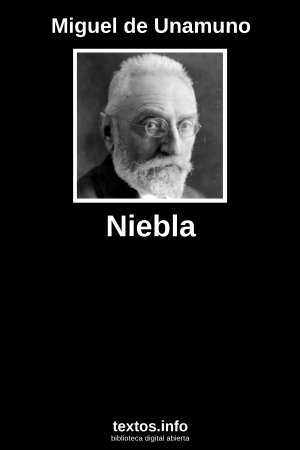 ePub Niebla, de Miguel de Unamuno