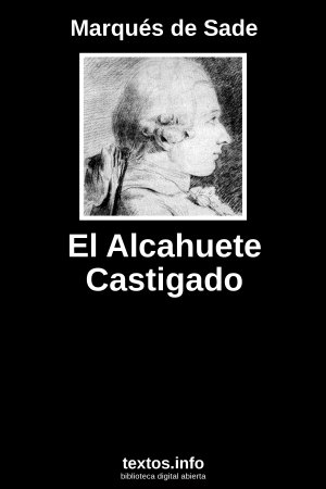 El Alcahuete Castigado, de Marqués de Sade