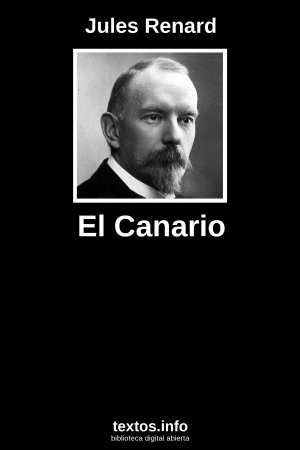 El Canario, de Jules Renard