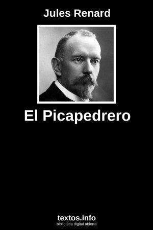 El Picapedrero, de Jules Renard