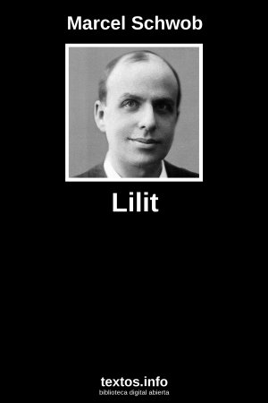 Lilit, de Marcel Schwob