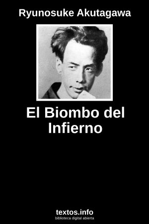 El Biombo del Infierno, de Ryunosuke Akutagawa