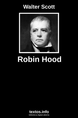 Robin Hood, de Walter Scott