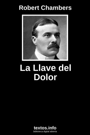 La Llave del Dolor, de Robert Chambers