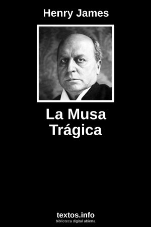 La Musa Trágica, de Henry James