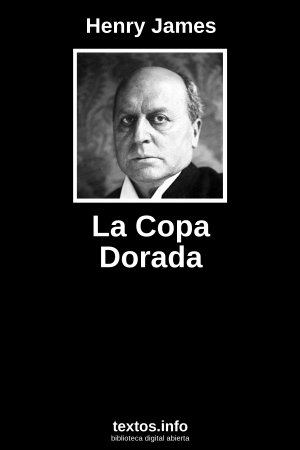 La Copa Dorada, de Henry James