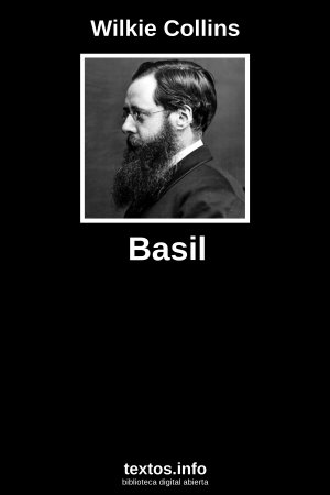 Basil, de Wilkie Collins