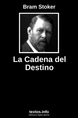 La Cadena del Destino, de Bram Stoker