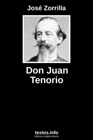 Don Juan Tenorio, de José Zorrilla