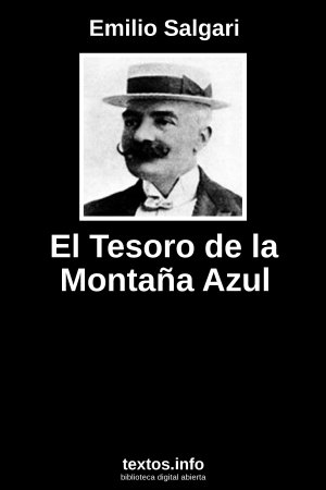 El Tesoro de la Montaña Azul, de Emilio Salgari