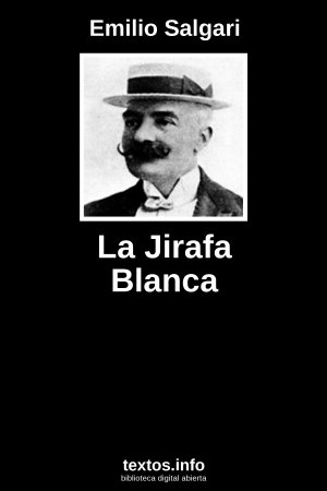 La Jirafa Blanca, de Emilio Salgari