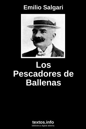 Los Pescadores de Ballenas, de Emilio Salgari