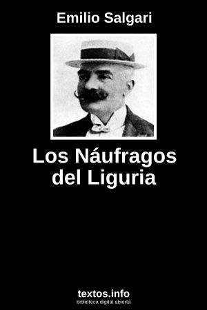 Los Náufragos del Liguria, de Emilio Salgari