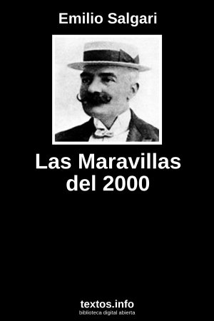 Las Maravillas del 2000, de Emilio Salgari